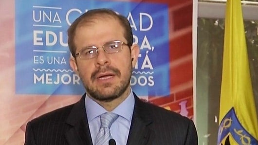 Jorge Celis. Foto: Noticias RCN.