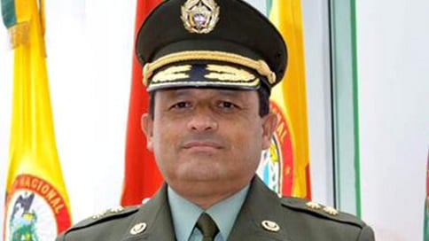 Foto: @PoliciaCucuta