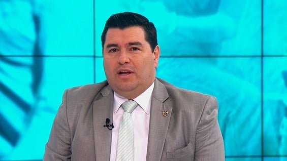 Jorge Orlando León. Foto: Noticias RCN.