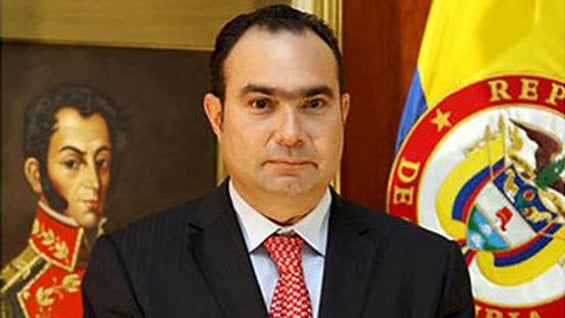 Magistrado Jorge Pretelt.