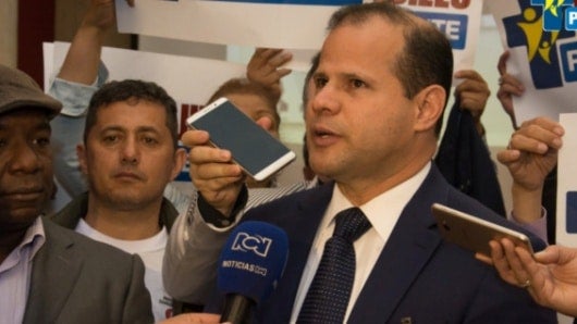 Jorge Trujillo: Foto: @prjorgetrujillo