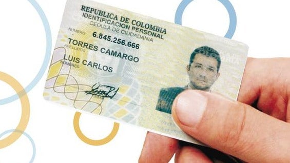 Foto: Registraduría