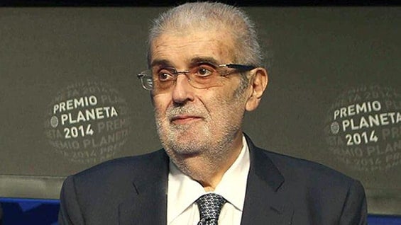El empresario y editor del Grupo Planeta José Manuel Lara. Foto: EFE.