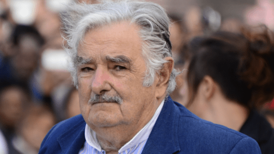 José Mujica. Foto. AFP