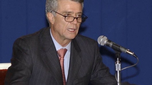 Foto: José Roberto Arango, presidente del Canal RCN