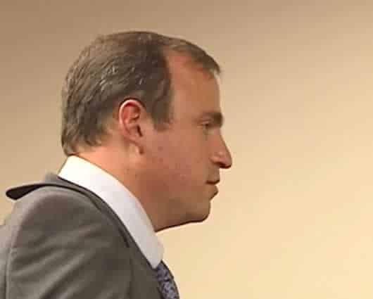 José Juan Rodríguez, exconcejal de Bogotá.