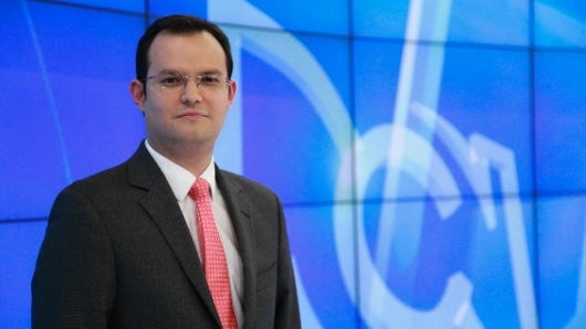 José Manuel Acevedo, nuevo subdirector de Noticias RCN.