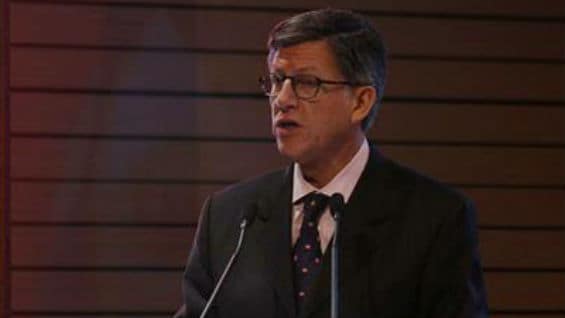 José Miguel Vivanco, director ejecutivo para América de HRW. Foto: EFE