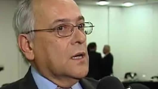 El senador del Centro Democrático José Obdulio Gaviria.