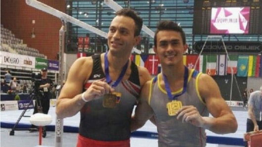 Foto: Federación Colombiana de Gimnasia.