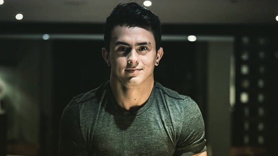 Jossimar Calvo. Foto: @jossimarcalvo.