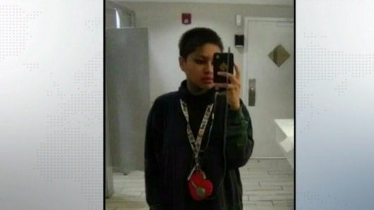 FOTO: Joven desaparecida. NoticiasRCN.com