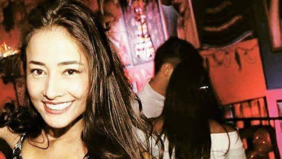 Paola Andrea Torres Noreña, joven agredida. Foto: Facebook.