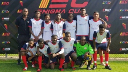 Foto de: Little Haiti football Club
