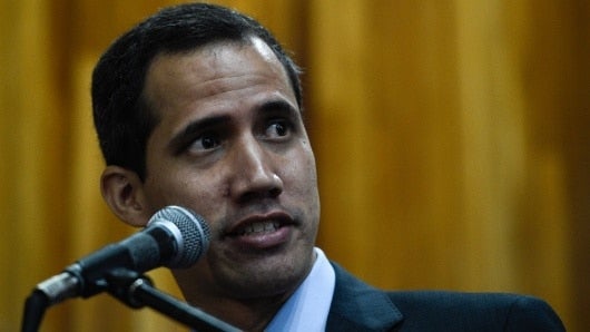 FOTO: Juan Guaidó. NoticiasRCN.com
