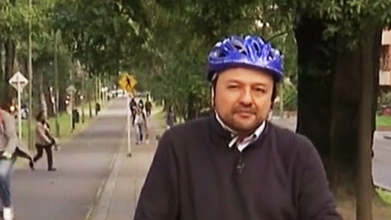 Juan Pablo Bocarejo. Foto: Noticias RCN.