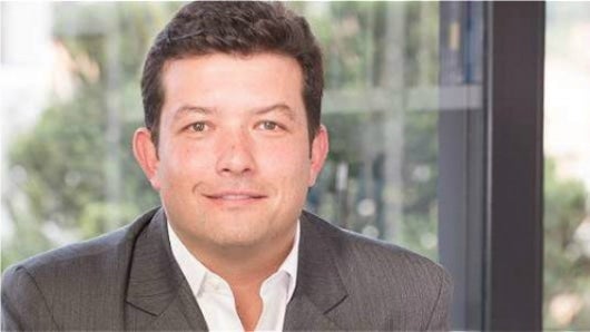 Juan Pablo Consuegra, nuevo director de Facebook en Colombia.