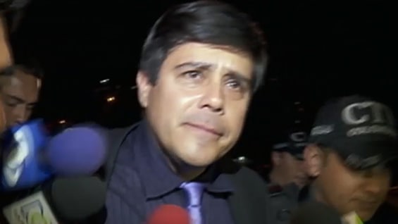 Juan Carlos Meneses, mayor (r) de la Policía. Foto: Noticias RCN.