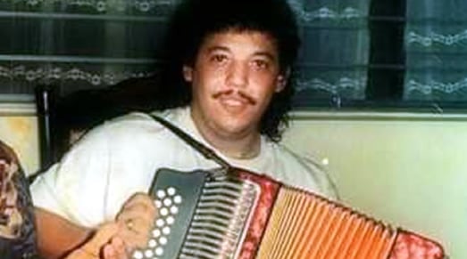 En 1991 se presentó al Festival de la Leyenda Vallenata como el gran favorito de los espectadores. Foto: Archivo particular.