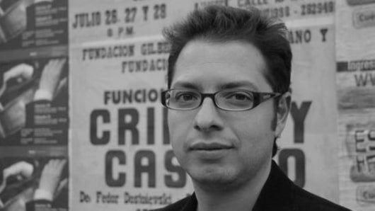 Juan David Correa -Hay Festival Cartagena 2018