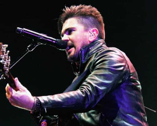 Juan Esteban Aristizábal, Juanes, cantante colombiano. Foto: AFP
