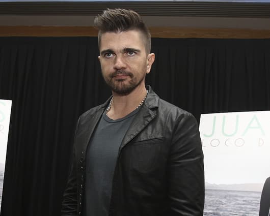 Juanes asegura que la paz para Colombia es un proceso difícil. Foto: EFE.