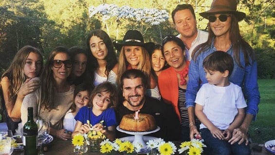 Juanes, cantante colombiano. Foto: @juanes (Instagram).