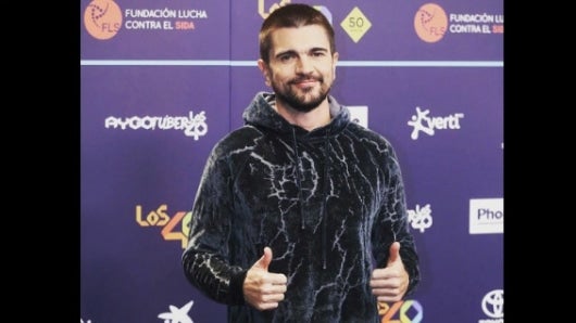 Foto: @juanes (Instagram).