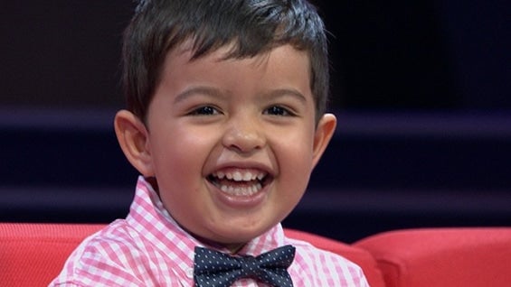 Juan Felipe Perdomo, participante de 'Grandes Chicos'. Foto: @GrandesChicosCO.