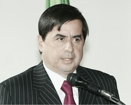 El ministro del Interior, Juan Fernando Cristo.
