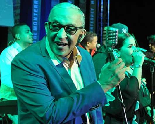 En 2013, Formell recibió el Grammy Latino a la Excelencia Musical. Foto: EFE.