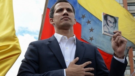 FOTO: Juan Guaidó. NoticiasRCN.com