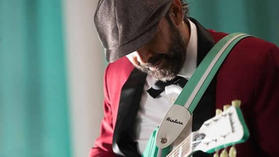 Juan Luis Guerra, cantante dominicano. Foto: Facebook.