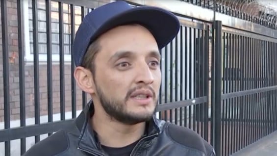 "Es el resultado del estudio y la preparación que tuve": Juan Pablo Barragán. Foto: NoticiasRCN.com