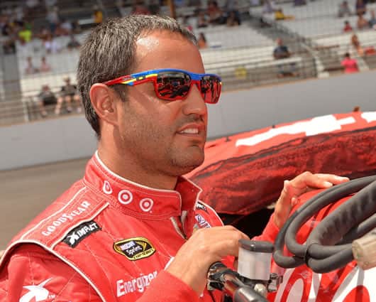 Montoya será uno de los principales rivales de su anterior mentor: Chip Ganassi. Foto: AFP