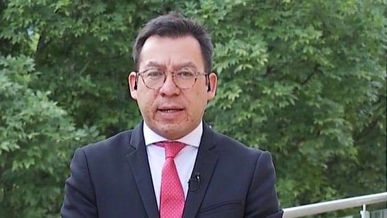 Juan Ramón Martínez. Foto: Noticias RCN.