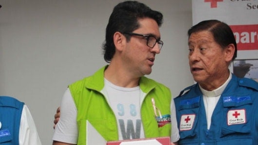 Juan Guillermo Zuluaga. Foto: Oficial