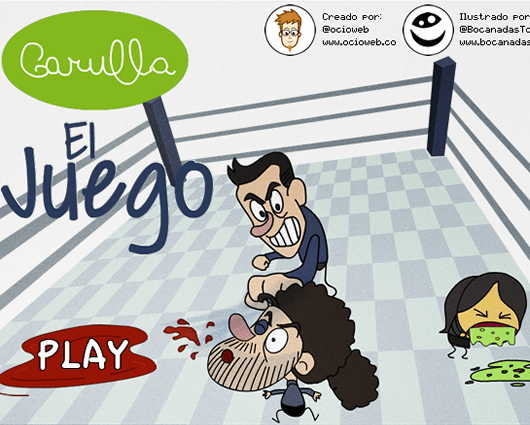 Garulla, el videojuego sensación en las redes. Foto: Ocioweb