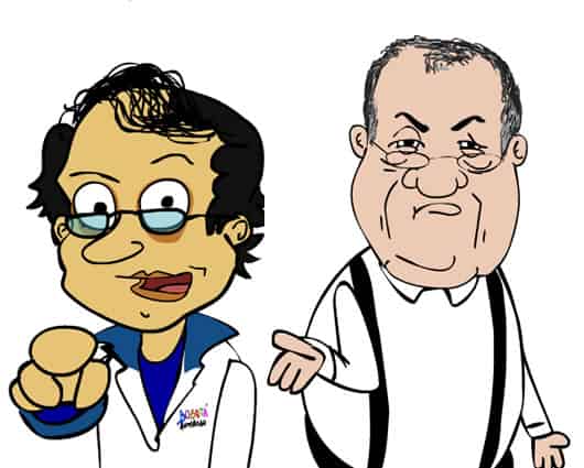 El jugador selecciona con quién quiere jugar. Foto: @ocioweb.