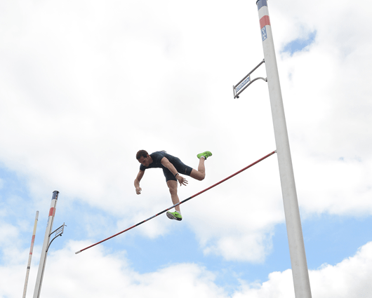El Mundial de Menores de Atletismo se realizará del 15 al 19 de julio del 2015. AFP