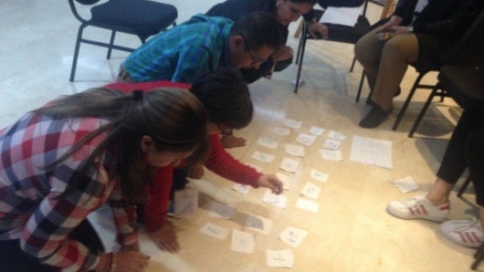 Así los empleados mejoran sus relaciones.