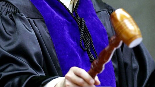 Se espera que en las próximas horas haya un pronunciamiento del Ministerio de Justicia. Foto: AFP.