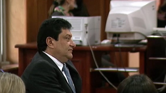 El exgobernador de La Guajira Francisco 'Kiko' Gómez.