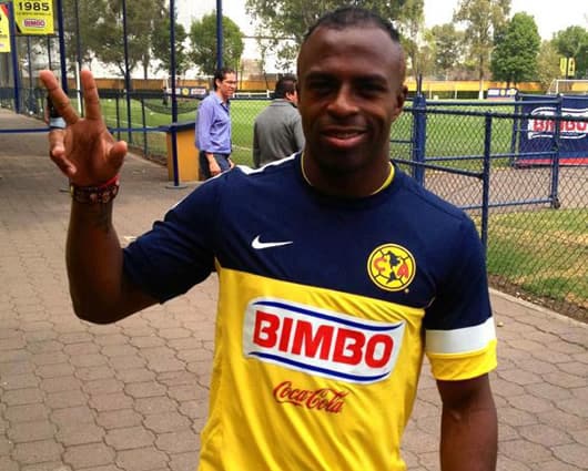 Christian 'Chucho' Benítez. Foto: oficial