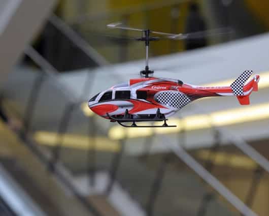 Se desconoce el paradero del helicóptero. Foto: AFP