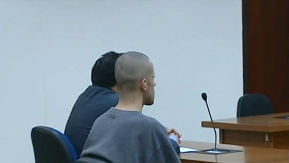 La defensa tiene el propósito de presentar en juicio a cinco peritos forenses para establecer el estado mental del acusado. Foto Noticias RCN