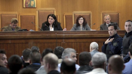 El veredicto no se espera hasta dentro de un año como mínimo. Foto: EFE