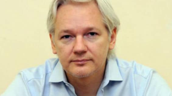 Julian Assange, fundador de WIkileaks. Foto AFP