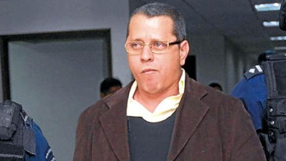 Rodrigo Pérez Alzate, alias 'Julián Bolívar'. Foto: Archivo.