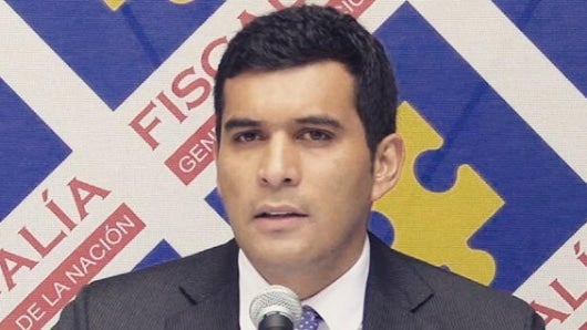 Julián Quintana, exdirector del CTI.